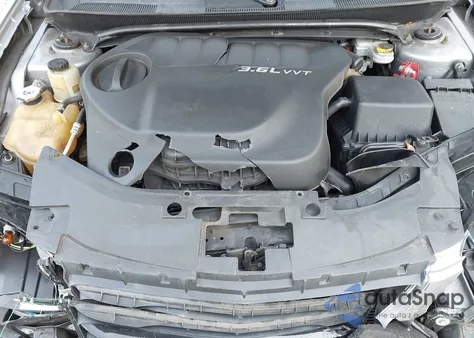 2013 Chrysler 200 Limited z USA, uszkodzony, nr VIN 1C3CCBCG1DN539328